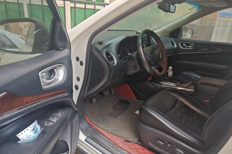 Used Infiniti JX 2013 JX35 4x4 All-Terrain Edition Driver Seat