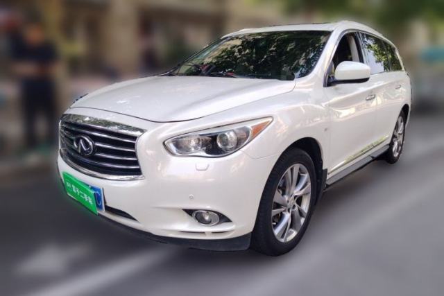 Used Infiniti JX 2013 JX35 4x4 All-Terrain Edition