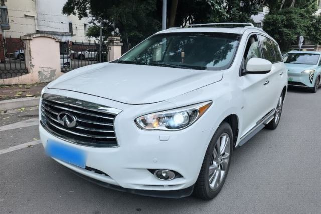 Used Infiniti JX 2013 JX35 Two-Wheel-Drive Excellence Edition