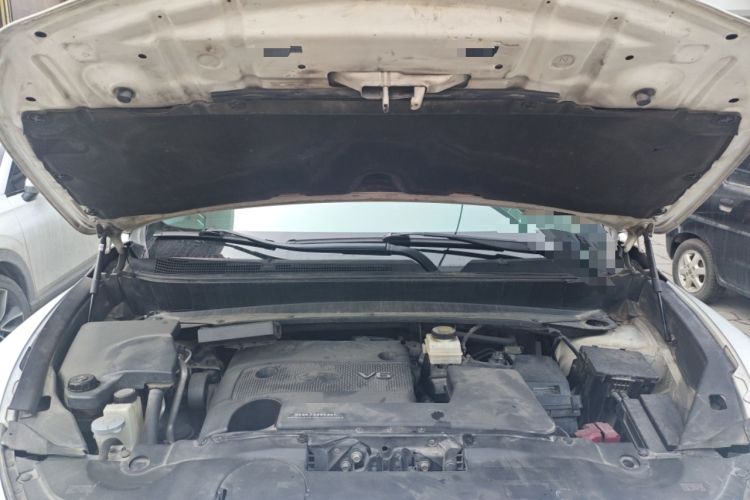 Used Infiniti JX 2013 JX35 4x4 All-Terrain Edition Engine Bay