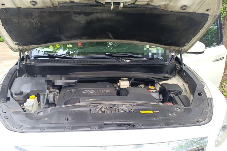 Used Infiniti JX 2013 JX35 4x4 All-Terrain Edition Engine Bay