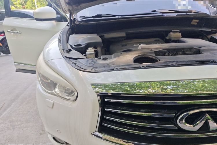 Used Infiniti JX 2013 JX35 4x4 All-Terrain Edition Engine Bay Right