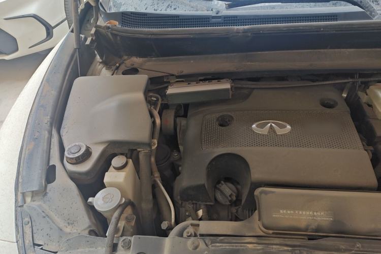 Used Infiniti JX 2013 JX35 4x4 All-Terrain Edition Engine Bay Right