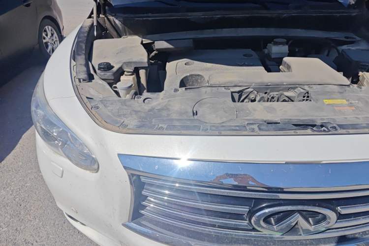 Used Infiniti JX 2013 JX35 4x4 All-Terrain Edition Engine Bay Right