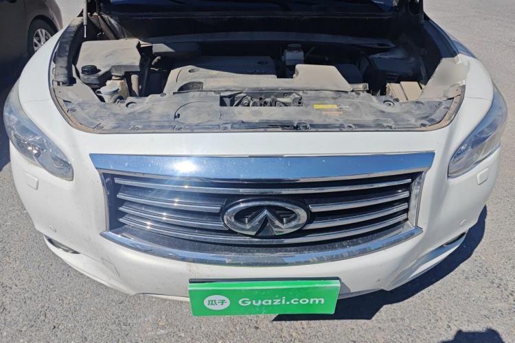 Used Infiniti JX 2013 JX35 4x4 All-Terrain Edition Engine Bay