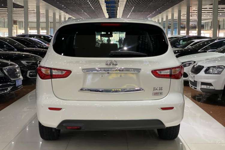 Used Infiniti JX 2013 JX35 Two-Wheel-Drive Excellence Edition Exterior 1