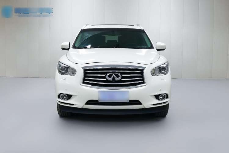 Used Infiniti JX 2013 JX35 Two-Wheel-Drive Excellence Edition Exterior 2