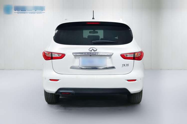 Used Infiniti JX 2013 JX35 Two-Wheel-Drive Excellence Edition Exterior 4