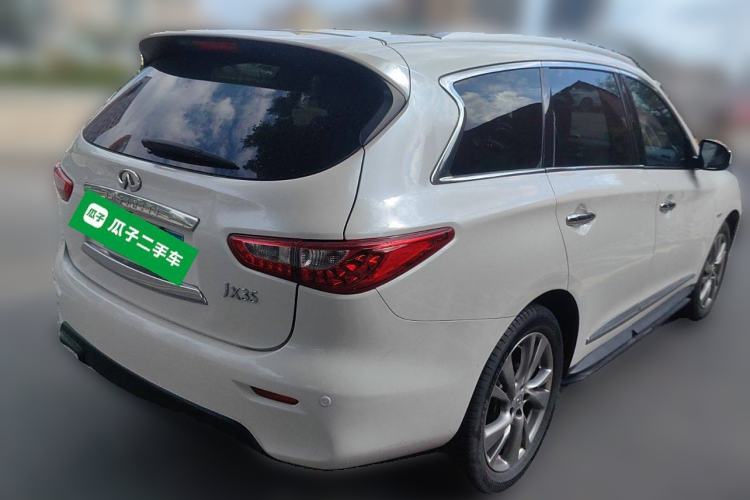 Used Infiniti JX 2013 JX35 Two-Wheel-Drive Excellence Edition Exterior 5