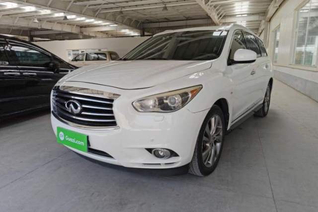 Used Infiniti JX 2013 JX35 4x4 All-Terrain Edition