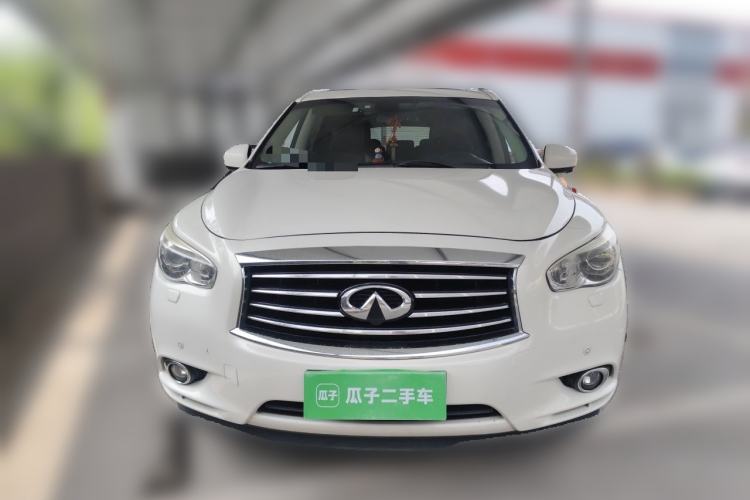 Used Infiniti JX 2013 JX35 4x4 All-Terrain Edition Front