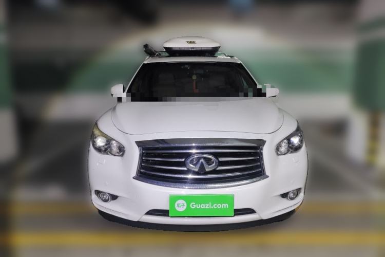 Used Infiniti JX 2013 JX35 Two-Wheel-Drive Excellence Edition Front