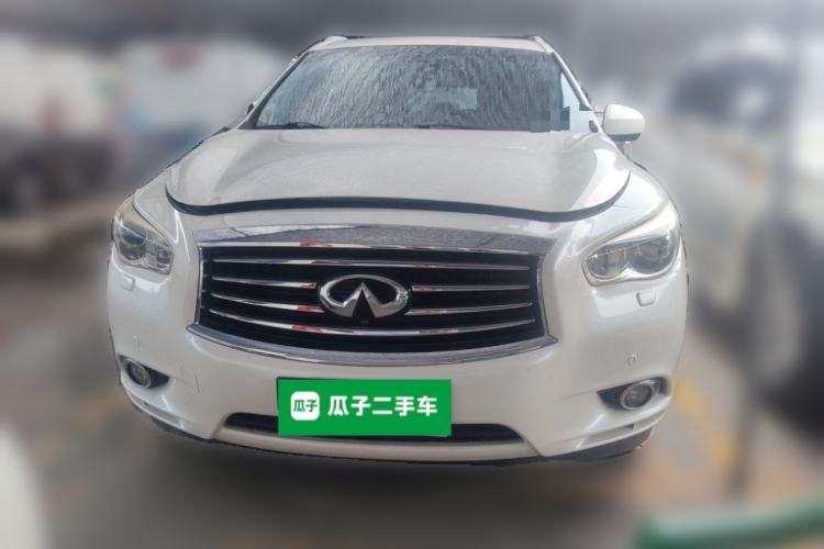 Used Infiniti JX 2013 JX35 4x4 All-Terrain Edition Front