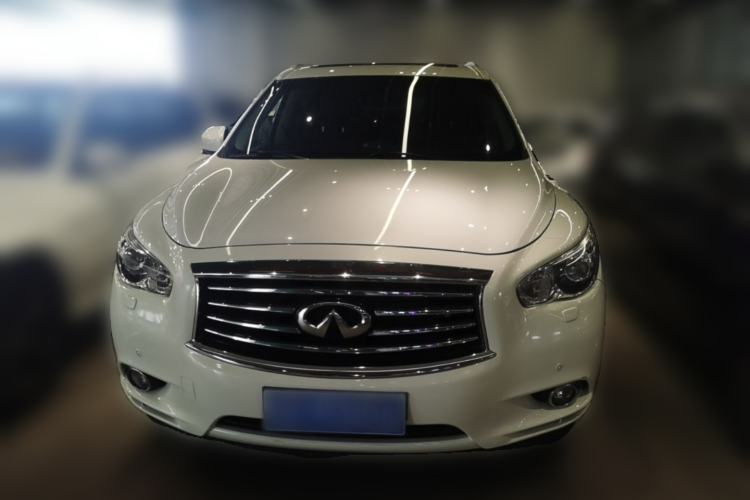 Used Infiniti JX 2013 JX35 Two-Wheel-Drive Excellence Edition Front