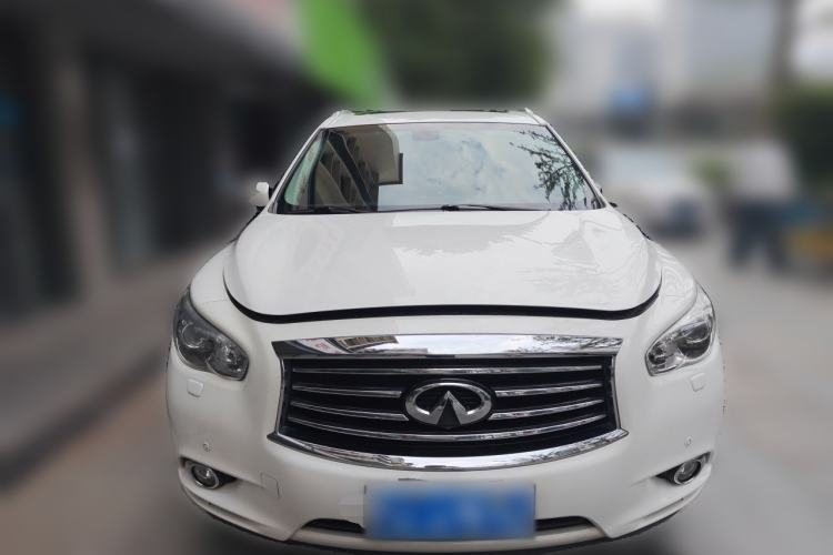 Used Infiniti JX 2013 JX35 4x4 All-Terrain Edition Front