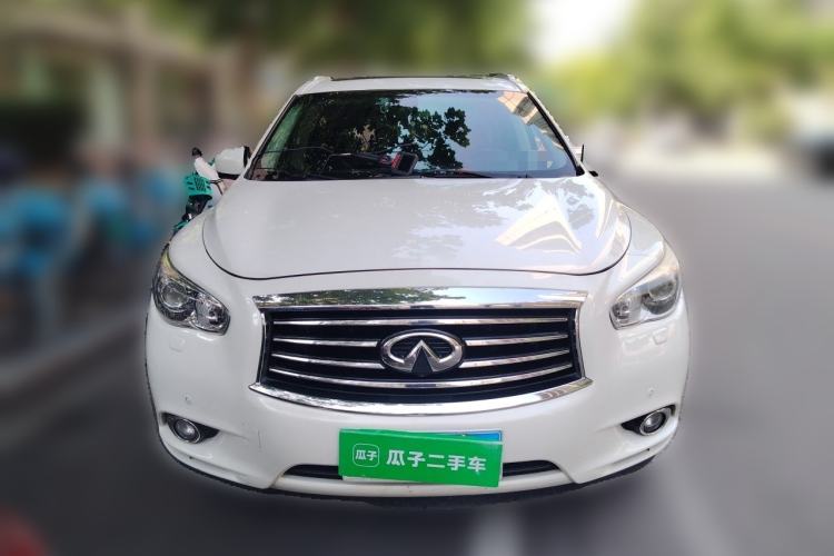 Used Infiniti JX 2013 JX35 4x4 All-Terrain Edition Front
