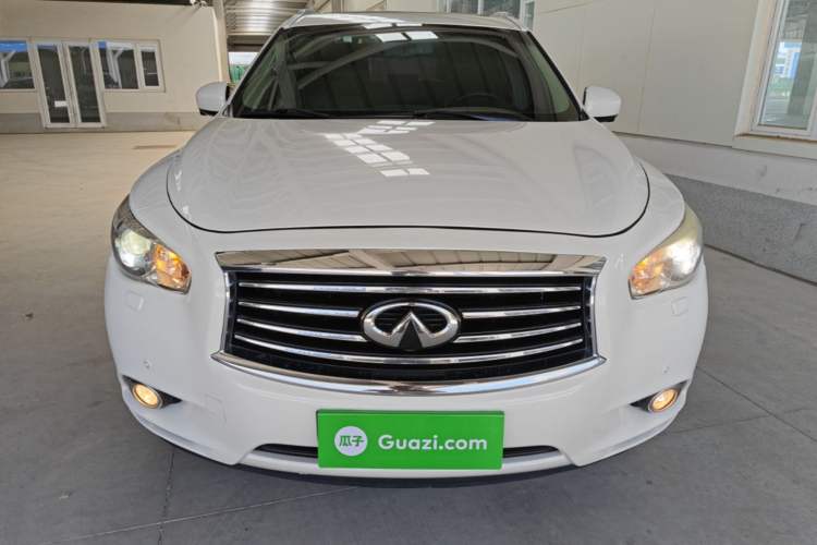 Used Infiniti JX 2013 JX35 4x4 All-Terrain Edition Front