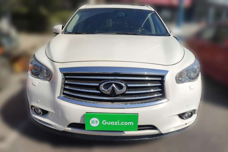 Used Infiniti JX 2013 JX35 Two-Wheel-Drive Excellence Edition Front