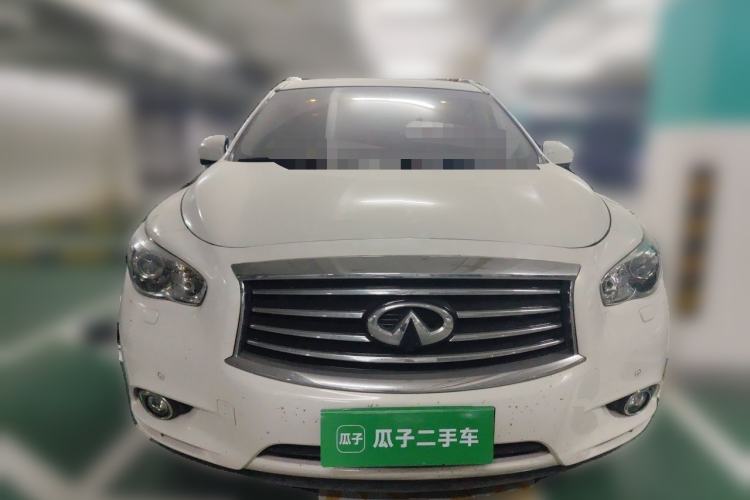 Used Infiniti JX 2013 JX35 4x4 All-Terrain Edition Front
