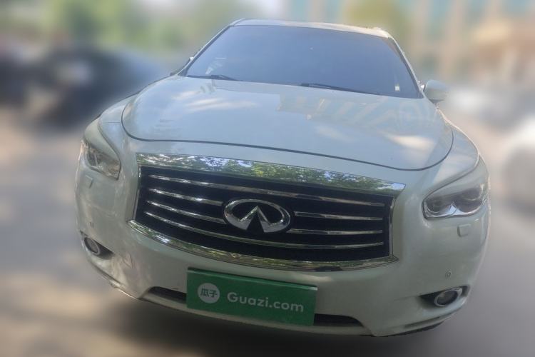 Used Infiniti JX 2013 JX35 4x4 All-Terrain Edition Front