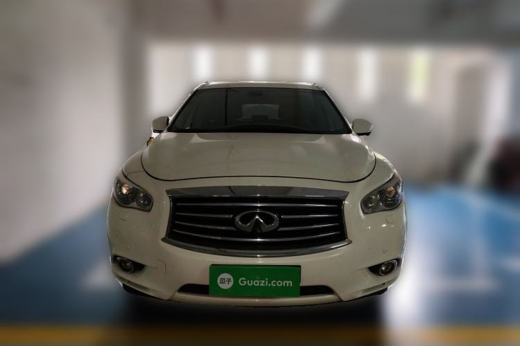 Used Infiniti JX 2013 JX35 4x4 All-Terrain Edition Front