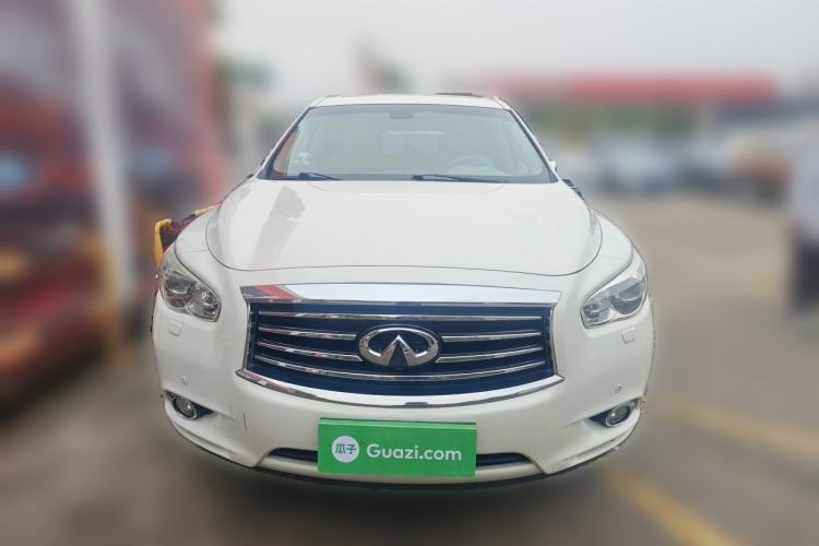 Used Infiniti JX 2013 JX35 4x4 All-Terrain Edition Front