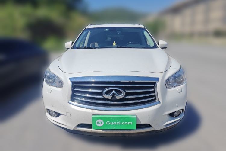 Used Infiniti JX 2013 JX35 4x4 All-Terrain Edition Front