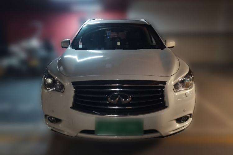 Used Infiniti JX 2013 JX35 4x4 All-Terrain Edition Front