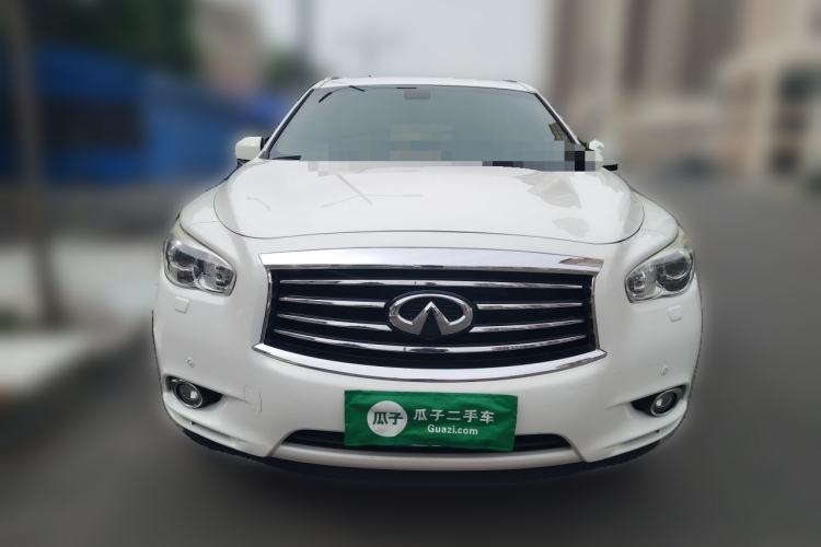 Used Infiniti JX 2013 JX35 4x4 All-Terrain Edition Front