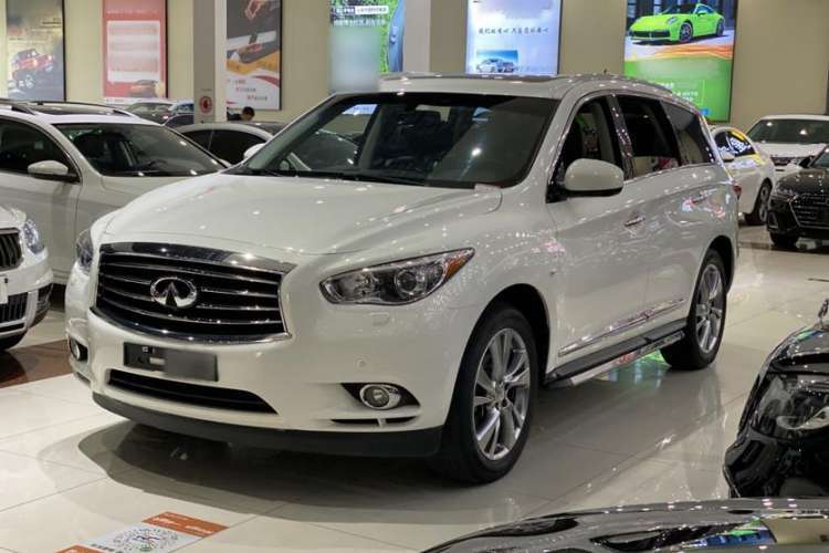 Used Infiniti JX 2013 JX35 Two-Wheel-Drive Excellence Edition Guazi used car, China used car export, Used car for sale, Used  cars, Cheapest cars for sale