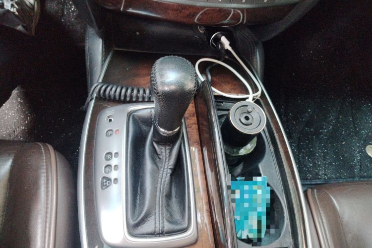 Used Infiniti JX 2013 JX35 4x4 All-Terrain Edition Gear Lever