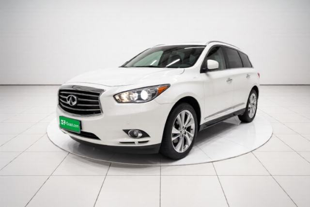 Ojetý Infiniti JX 2013 JX35 4x4 All-Terrain Edition
