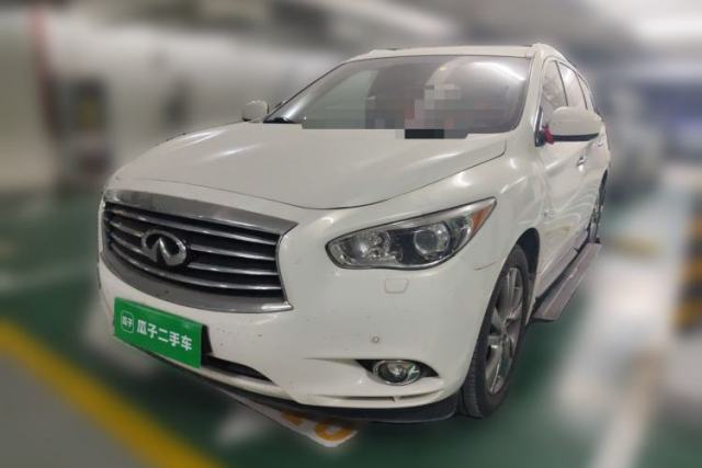 Used Infiniti JX 2013 JX35 4x4 All-Terrain Edition