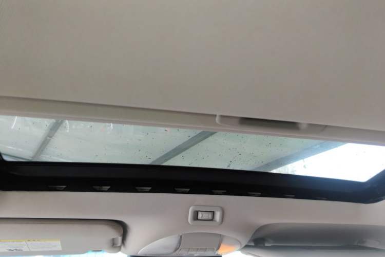 Used Infiniti JX 2013 JX35 4x4 All-Terrain Edition Headliner