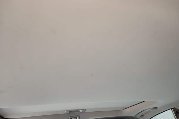 Used Infiniti JX 2013 JX35 Two-Wheel-Drive Excellence Edition Headliner