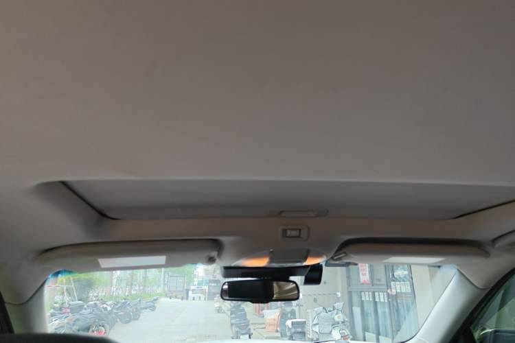 Used Infiniti JX 2013 JX35 4x4 All-Terrain Edition Headliner