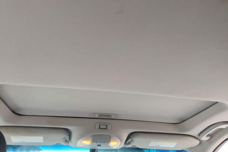 Used Infiniti JX 2013 JX35 Two-Wheel-Drive Excellence Edition Headliner