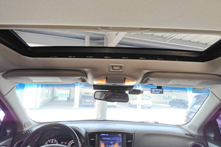 Used Infiniti JX 2013 JX35 4x4 All-Terrain Edition Headliner