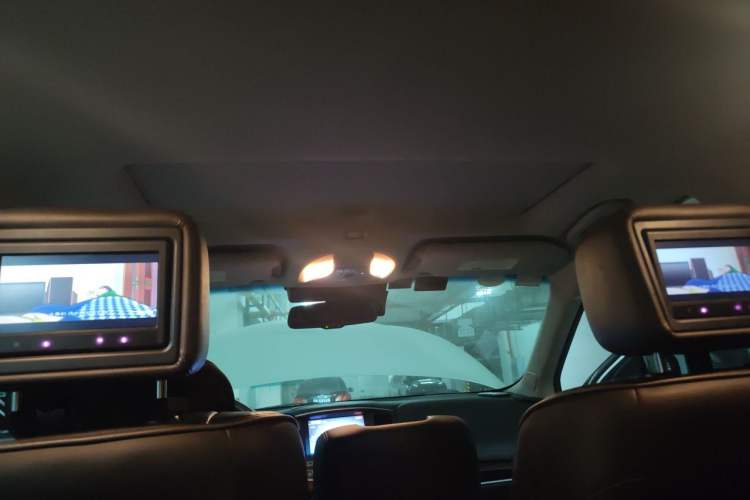 Used Infiniti JX 2013 JX35 4x4 All-Terrain Edition Headliner