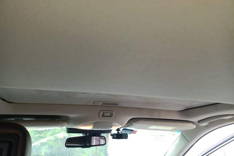 Used Infiniti JX 2013 JX35 4x4 All-Terrain Edition Headliner