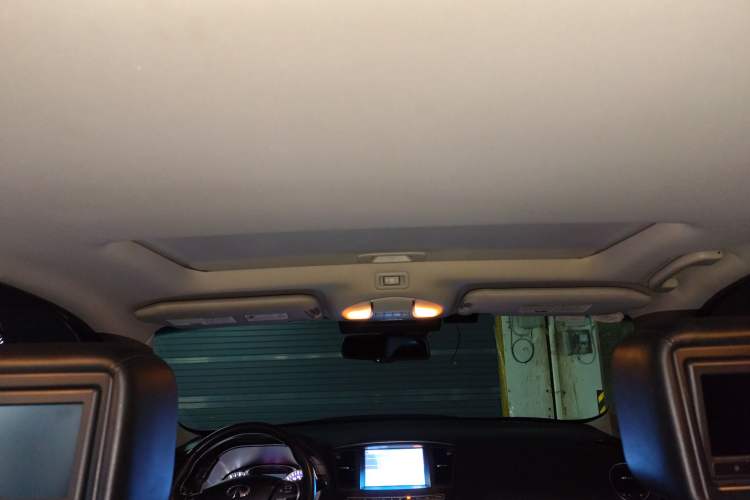 Used Infiniti JX 2013 JX35 4x4 All-Terrain Edition Headliner