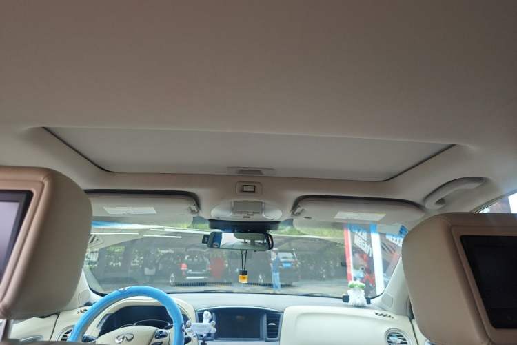 Used Infiniti JX 2013 JX35 4x4 All-Terrain Edition Headliner