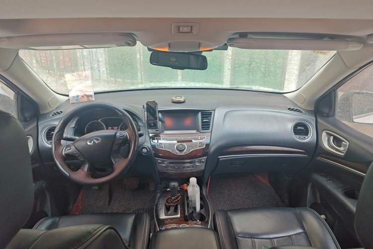 Used Infiniti JX 2013 JX35 4x4 All-Terrain Edition Headliner