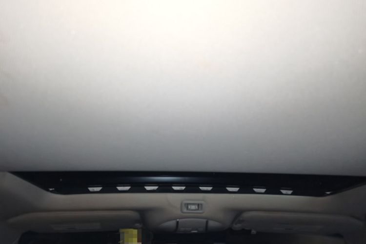 Used Infiniti JX 2013 JX35 4x4 All-Terrain Edition Headliner