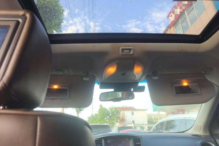 Used Infiniti JX 2013 JX35 4x4 All-Terrain Edition Headliner