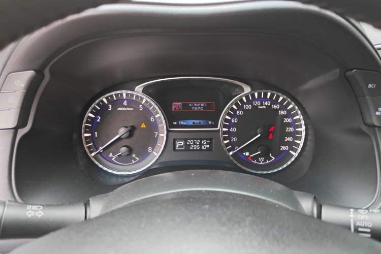 Used Infiniti JX 2013 JX35 4x4 All-Terrain Edition Instrument Cluster
