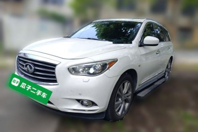 Used Infiniti JX 2013 JX35 4x4 All-Terrain Edition