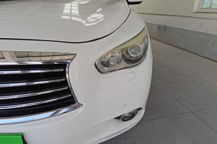 Used Infiniti JX 2013 JX35 4x4 All-Terrain Edition Left Front Headlight