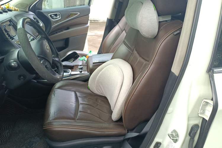Used Infiniti JX 2013 JX35 4x4 All-Terrain Edition Left Front Seat