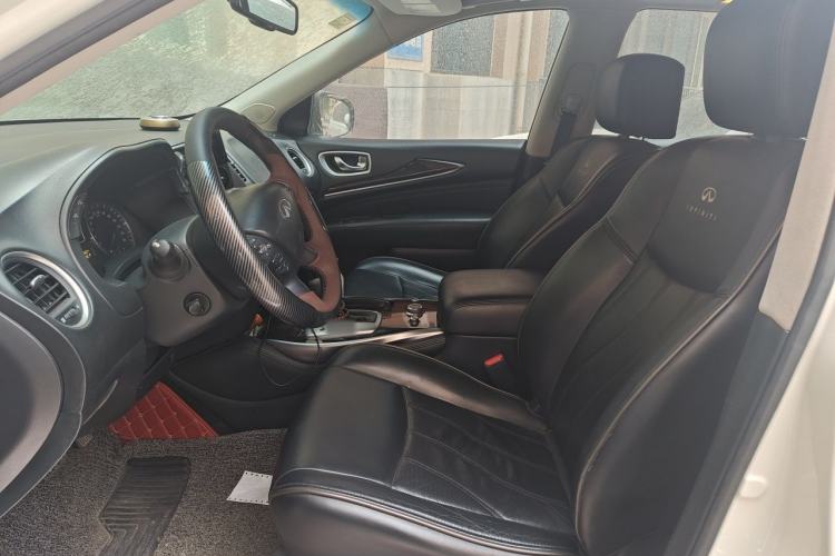 Used Infiniti JX 2013 JX35 4x4 All-Terrain Edition Left Front Seat